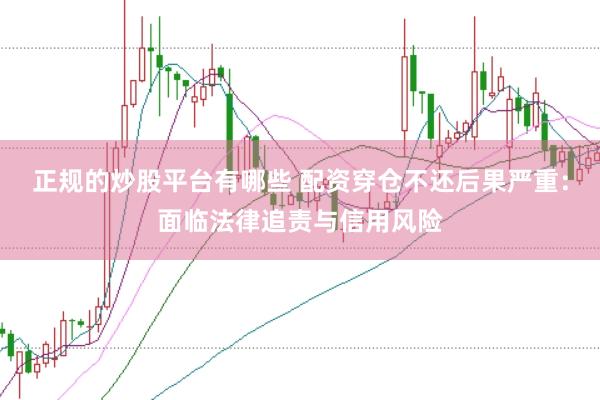 正规的炒股平台有哪些 配资穿仓不还后果严重：面临法律追责与信用风险