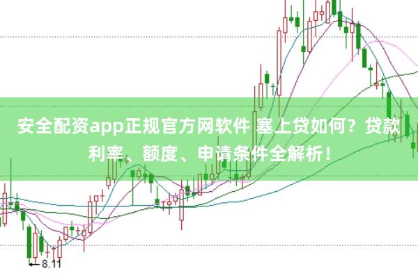 安全配资app正规官方网软件 塞上贷如何？贷款利率、额度、申请条件全解析！