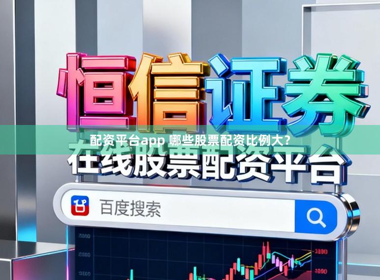 配资平台app 哪些股票配资比例大？