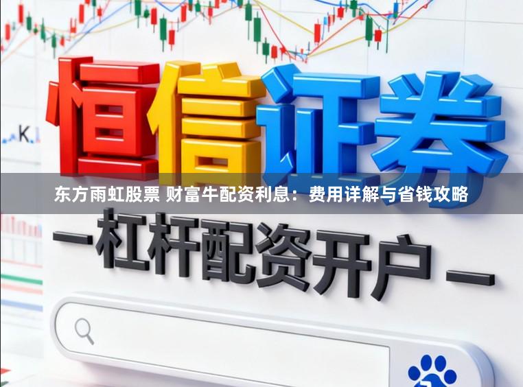 东方雨虹股票 财富牛配资利息：费用详解与省钱攻略