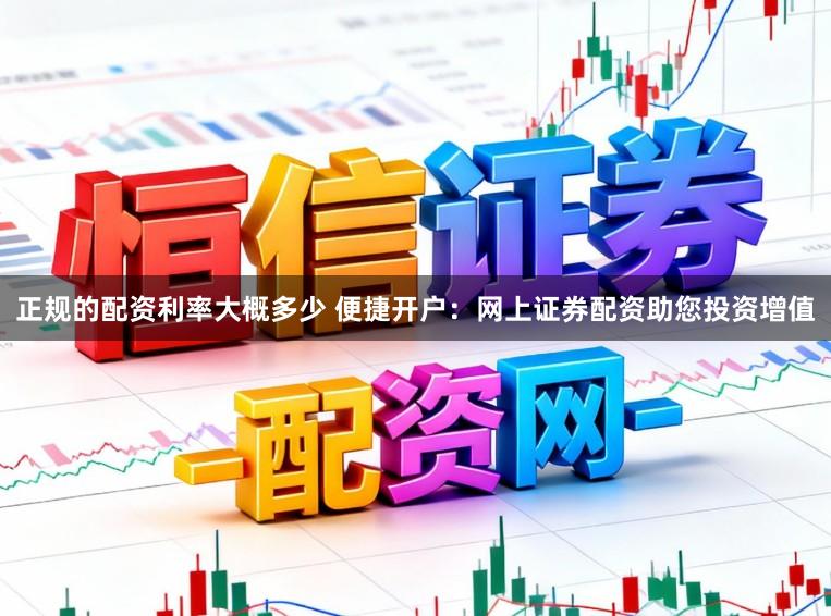正规的配资利率大概多少 便捷开户：网上证券配资助您投资增值