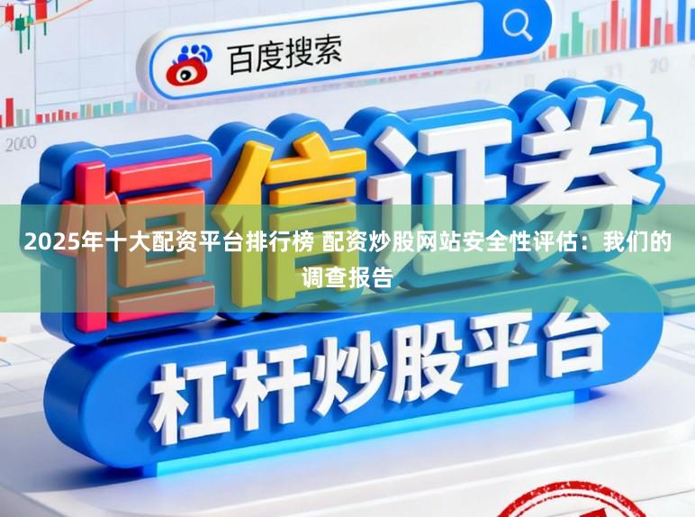 2025年十大配资平台排行榜 配资炒股网站安全性评估：我们的调查报告